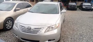 Toyota Camry 2008 Silver