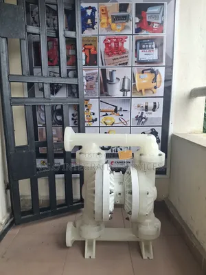 P800 Advanced Teflon Wilden Pump
