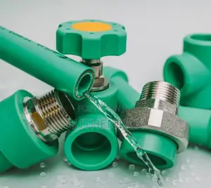 All PPR Fittings and Plumbing Solutions