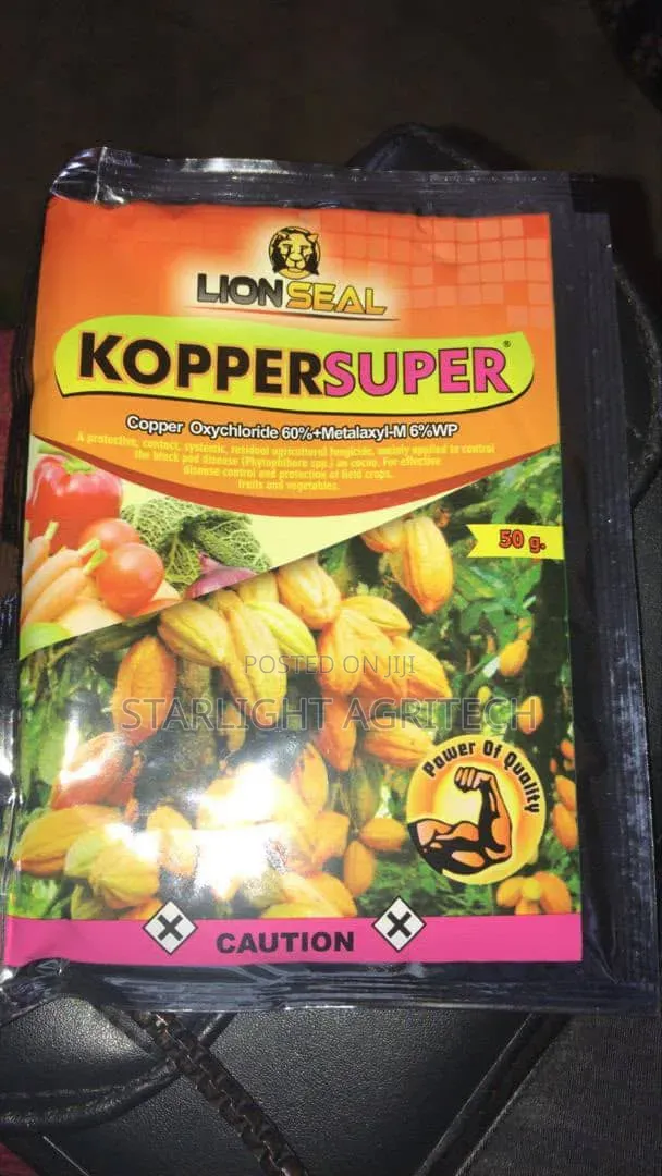 Kopper Super Fungicide 50g