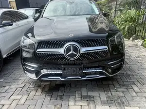 Mercedes-Benz GLE-Class 2020 Black