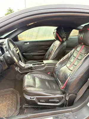 Ford Mustang 2005 Black