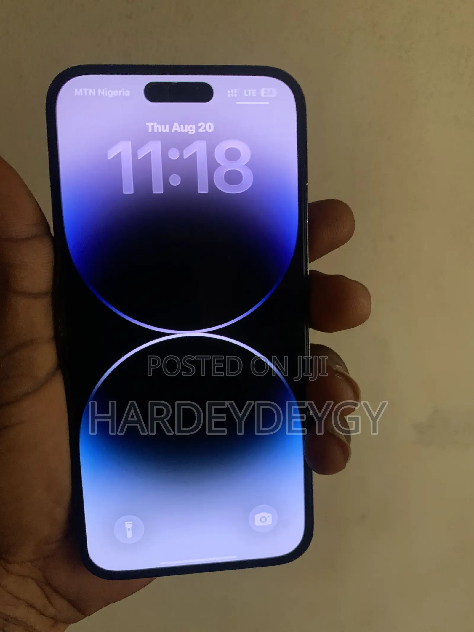 Apple iPhone 14 Pro Max 128 GB Black