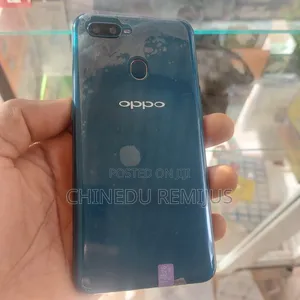 Oppo A5s (AX5s) 64 GB Blue