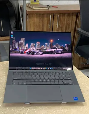 Laptop Dell Precision 5560 16GB Intel Core i7 SSD 512GB