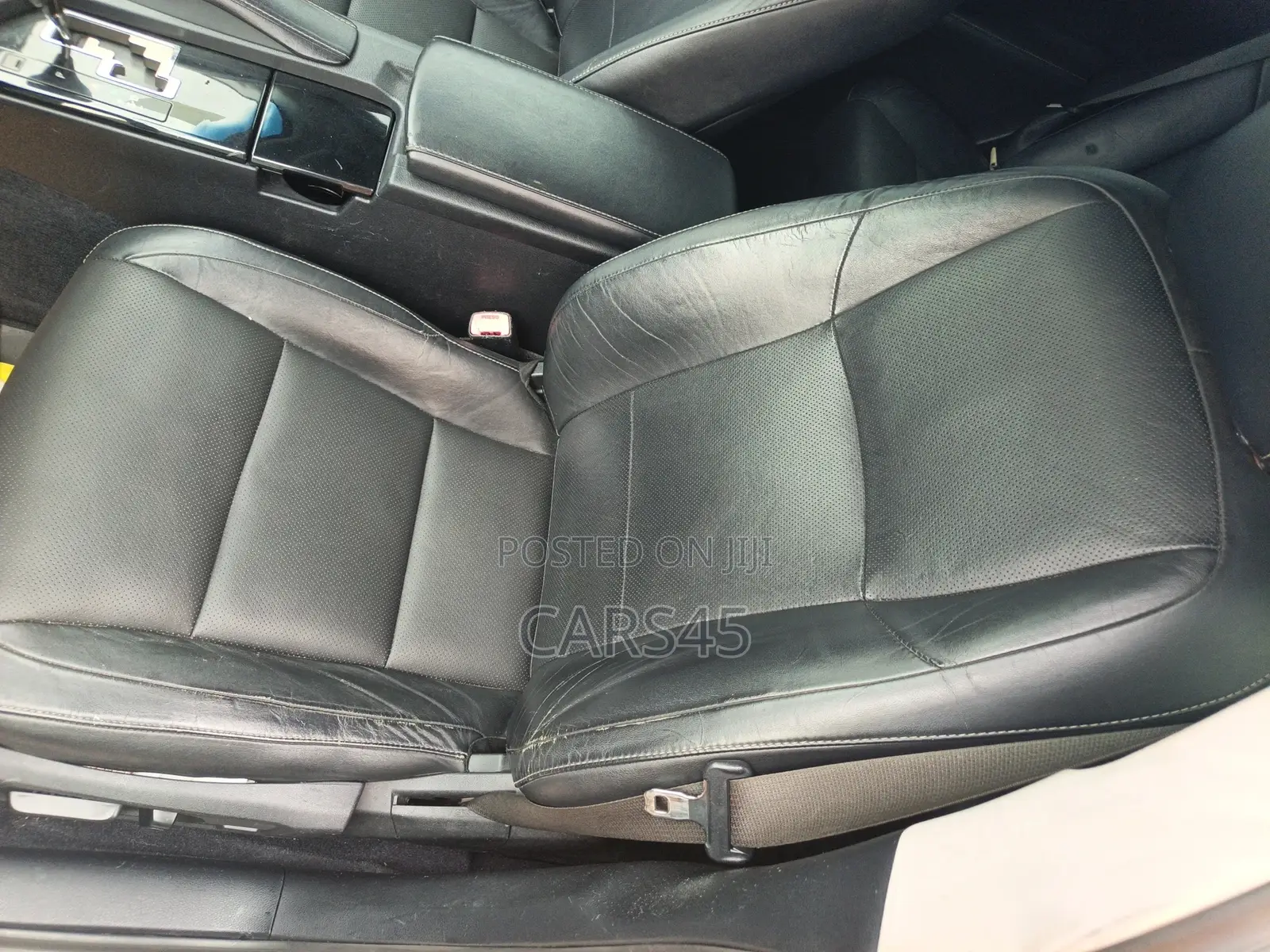 Lexus ES 2013 Gray