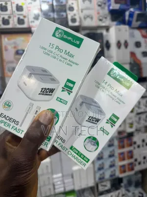 Shplus Type-C to Type-C Super Fast Charger