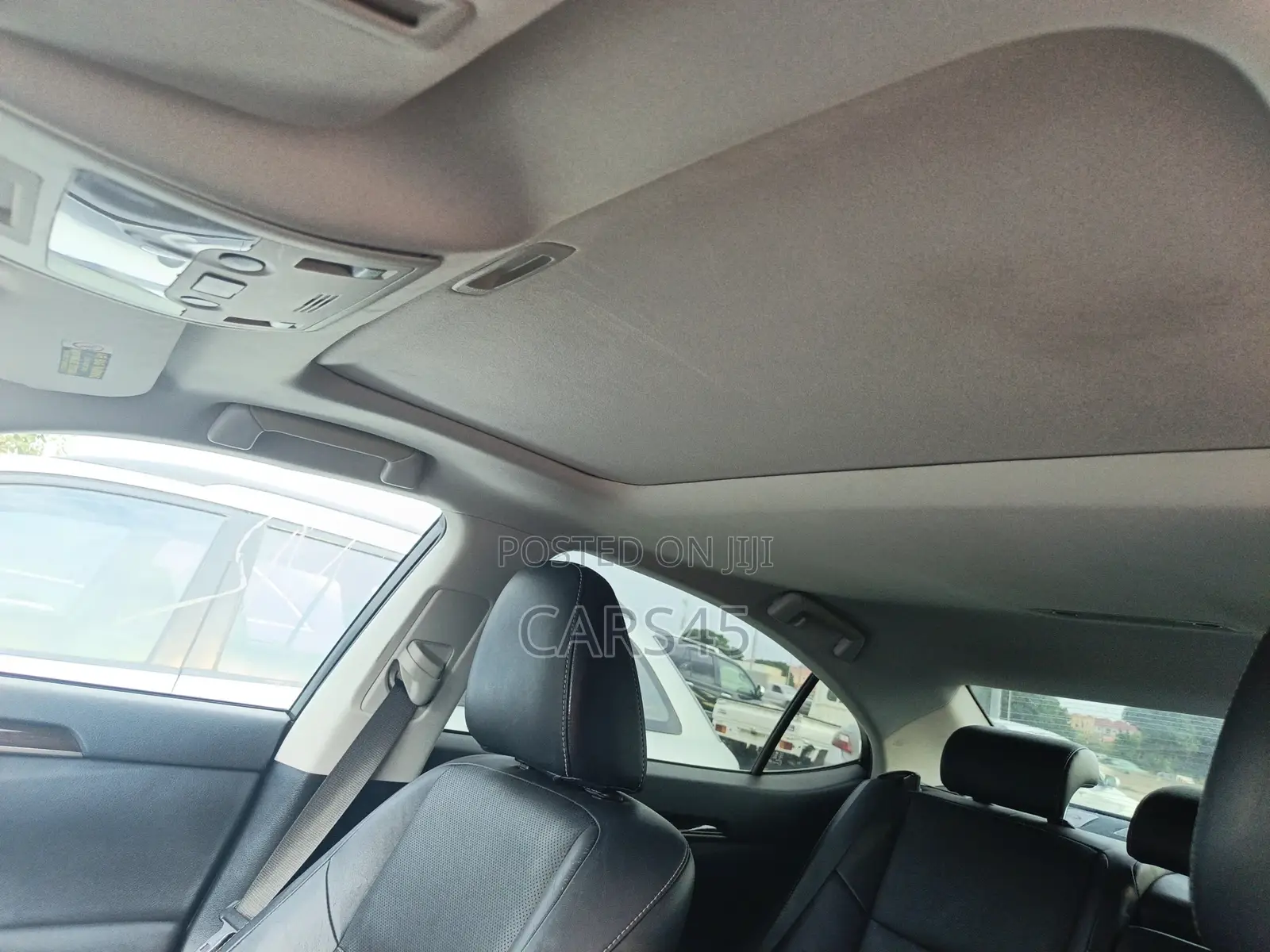Lexus ES 2013 Gray