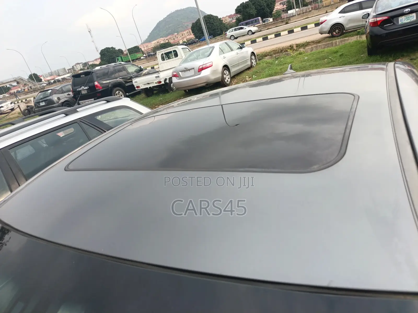 Lexus ES 2013 Gray