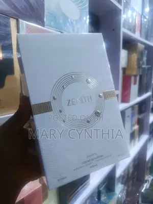 Zenith by Riffs Perfume