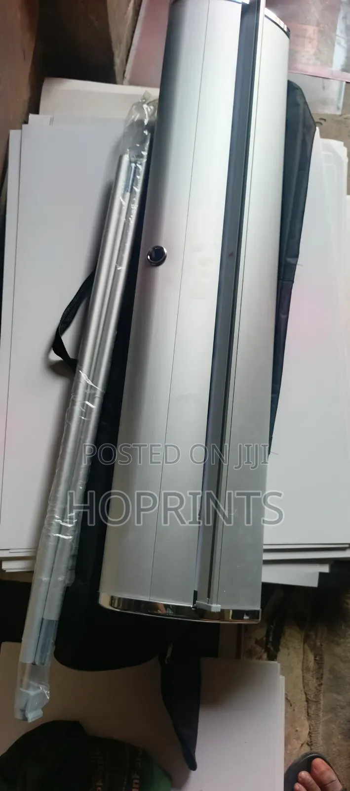 Roll Up Stand (Base)