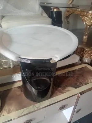 Super Quality Marble Top Center Table
