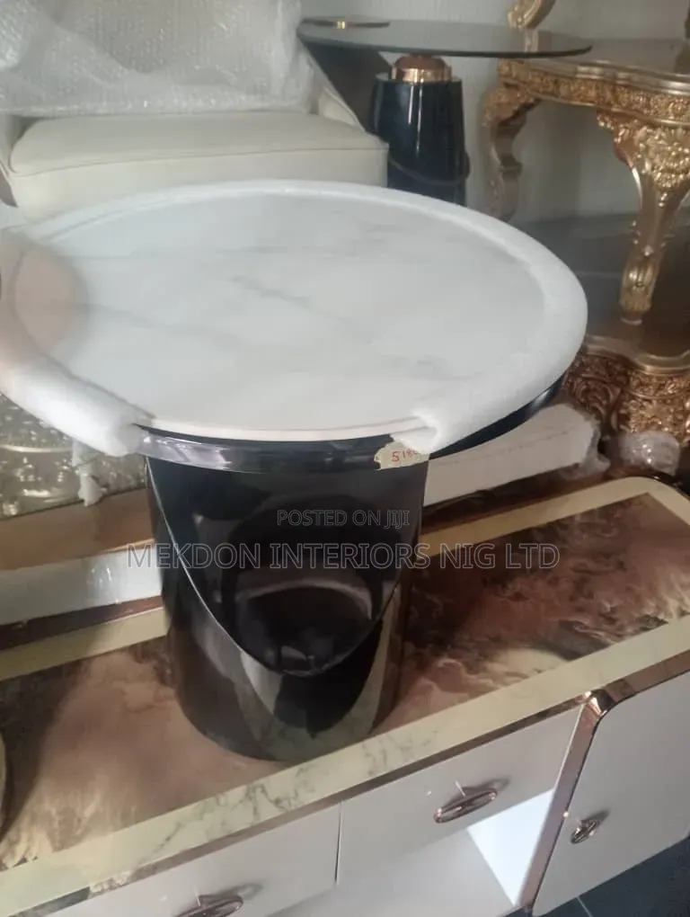 Super Quality Marble Top Center Table