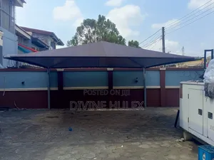 Vip Fabricated Carport