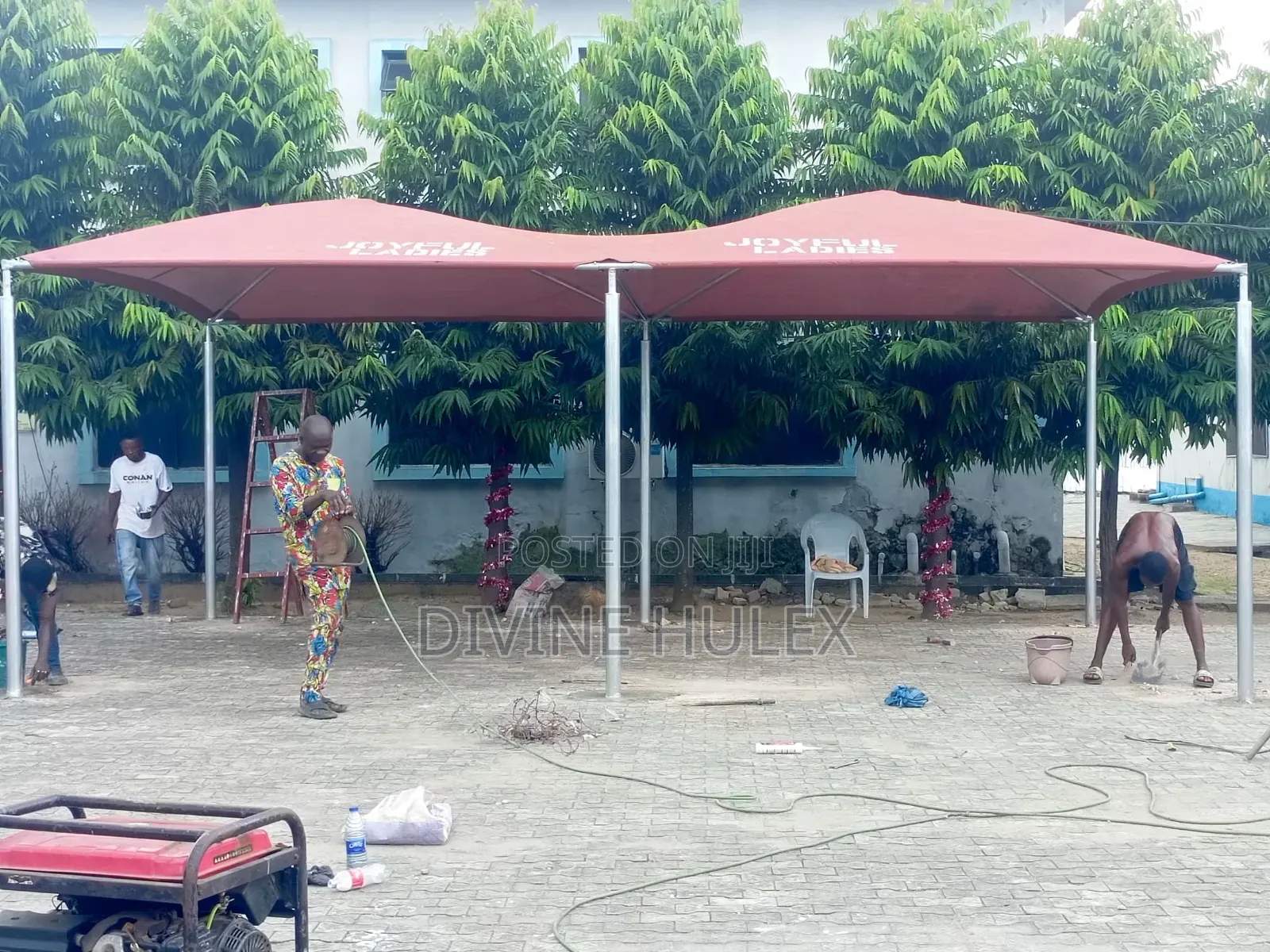 Vip Fabricated Carport