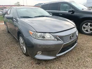 Lexus ES 2013 Gray