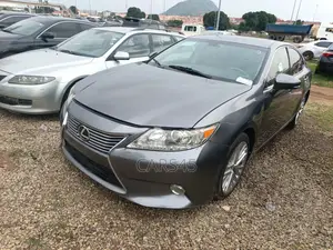 Lexus ES 2013 Gray