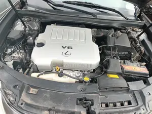 Lexus ES 2013 Gray