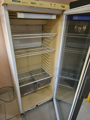 GHT Glass Fridge