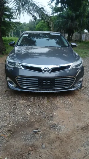 Toyota Avalon XLE Premium 4dr Sedan (3.5L 6cyl 6A) 2015 Blue