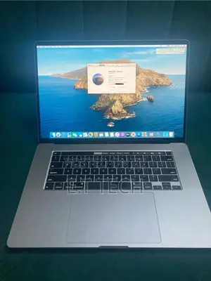 Laptop Apple MacBook Pro 2019 32GB Intel Core i7 SSD 512GB