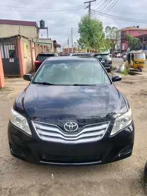Toyota Camry 2010 Black