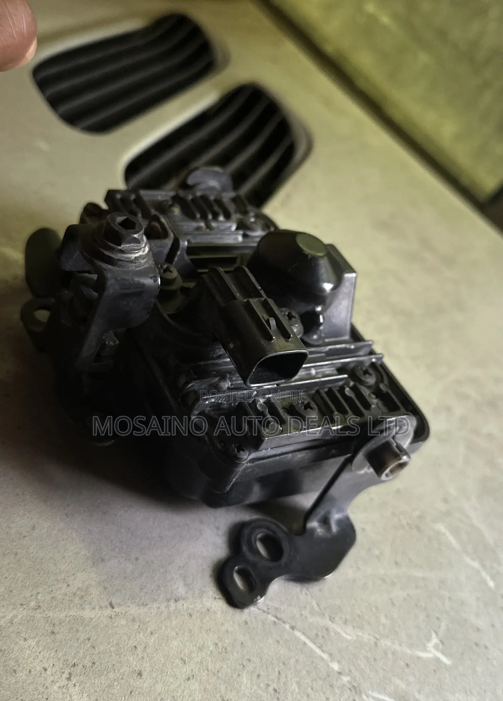 Radar Sensor Rx350 2018