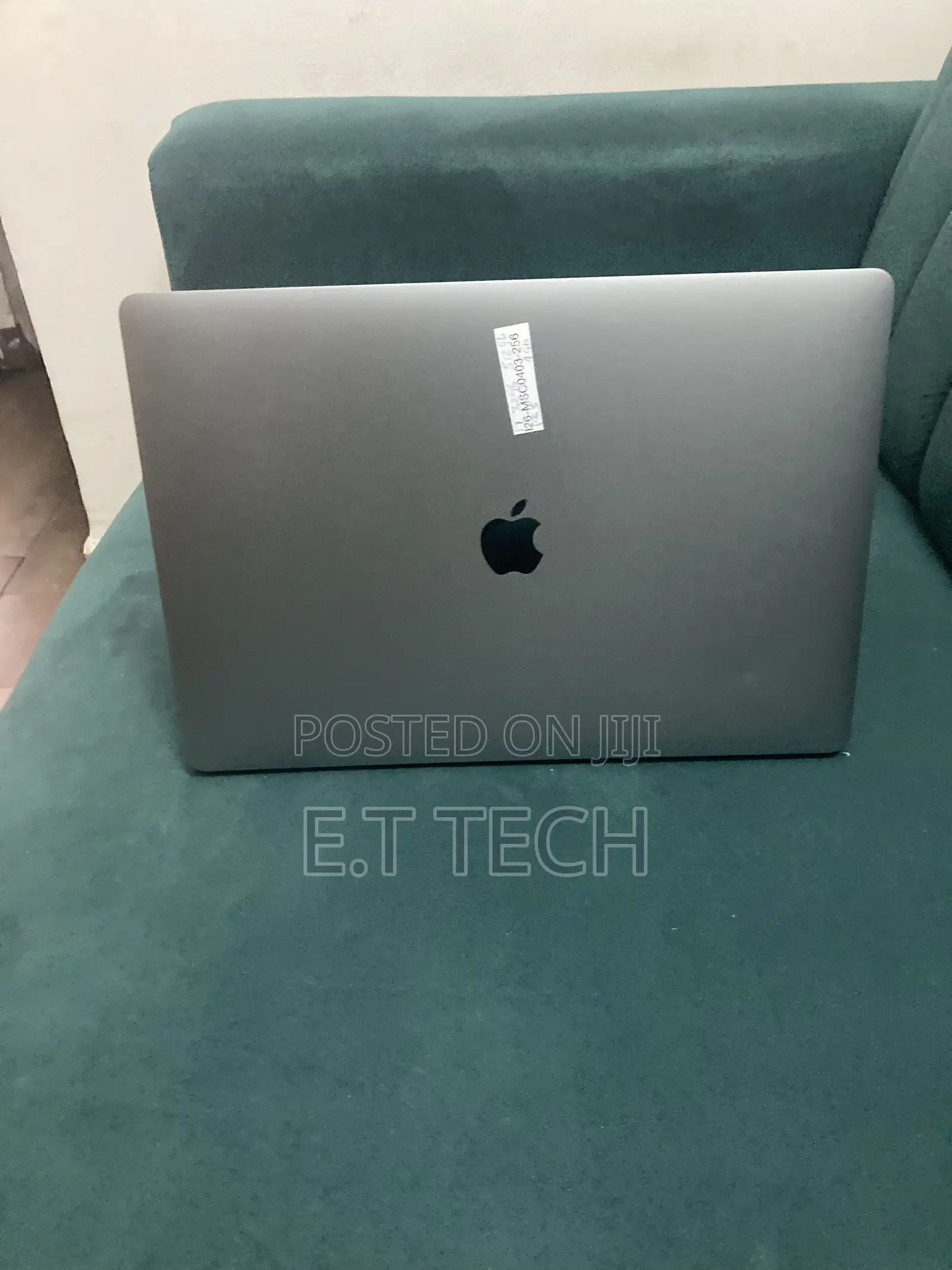 Laptop Apple MacBook Pro 2019 32GB Intel Core i7 SSD 512GB