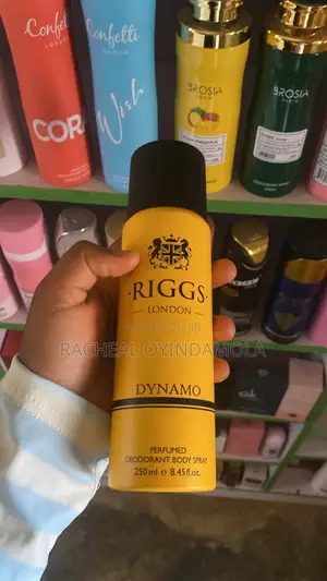 Riggs Spray