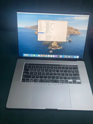 Laptop Apple MacBook Pro 2019 32GB Intel Core i7 SSD 512GB