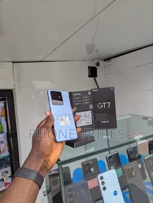 Realme GT 7 512 GB White