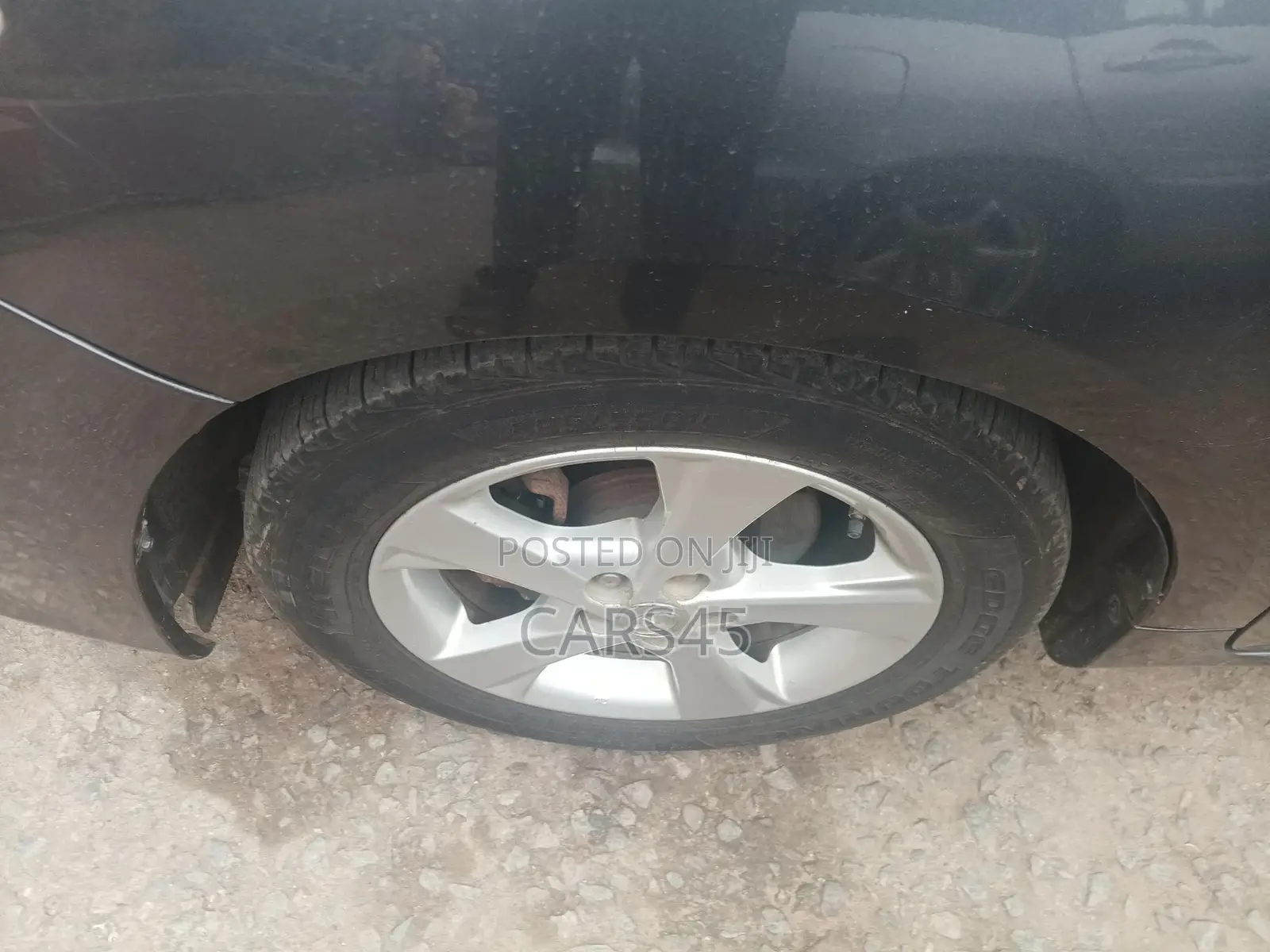 Toyota Corolla 2013 Gray