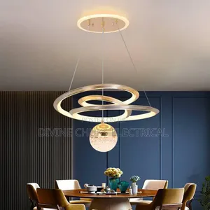 Led Modern Dropping Light
