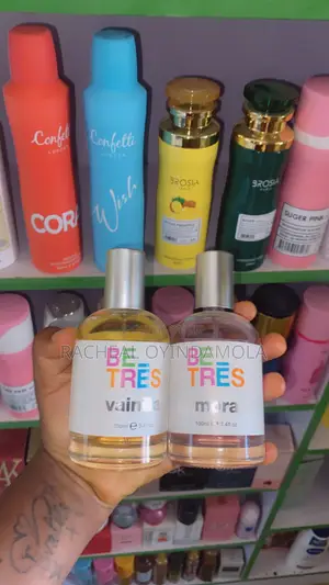 BE TRES Vainila 100ml