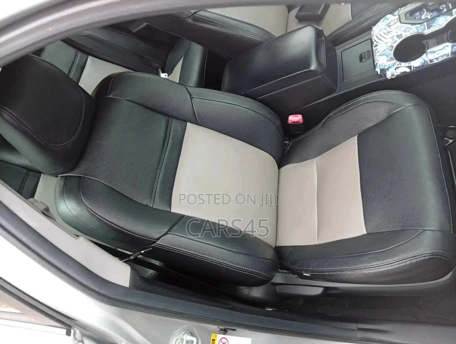 Toyota Camry 2014 Silver