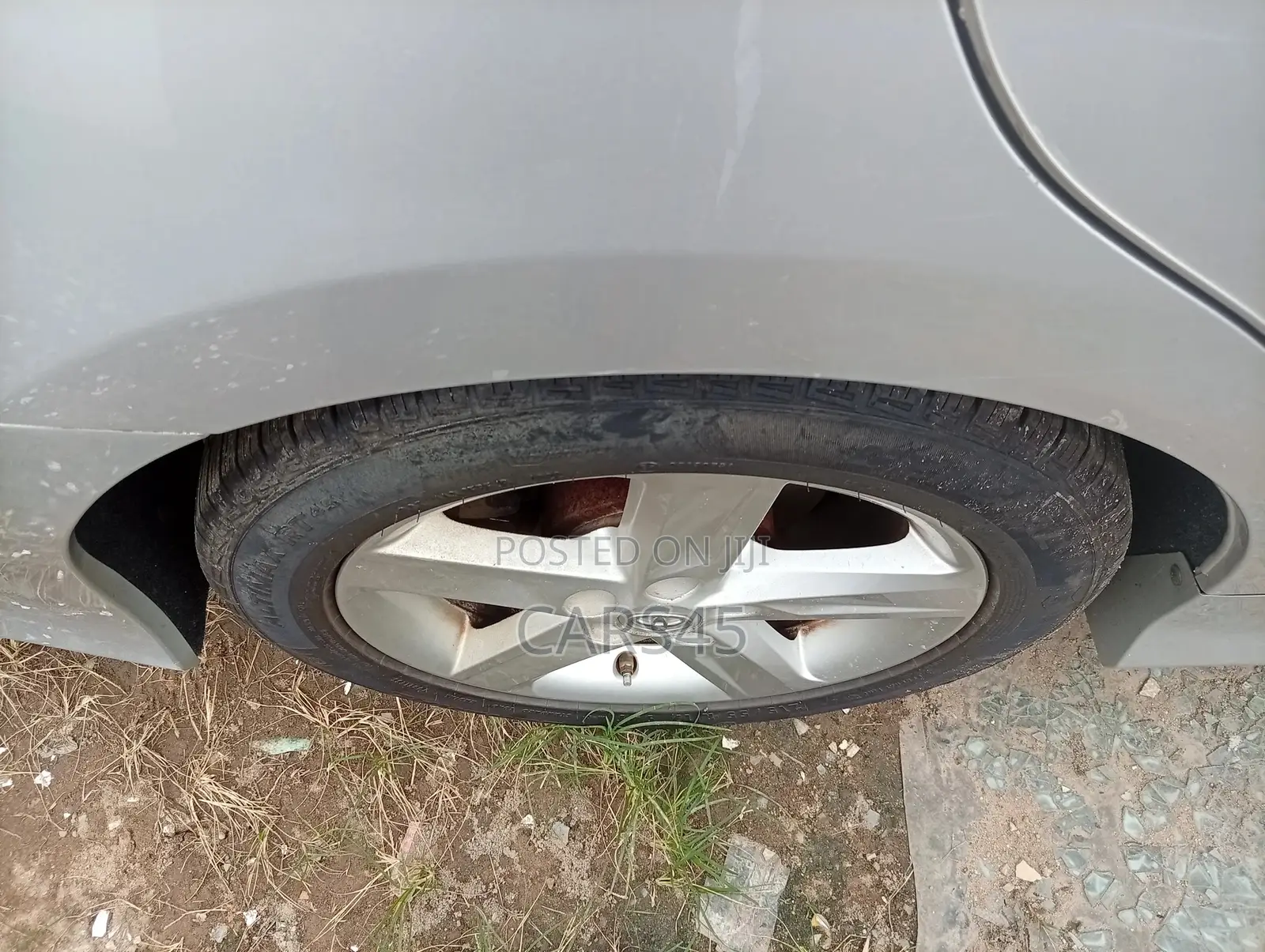 Toyota Camry 2014 Silver