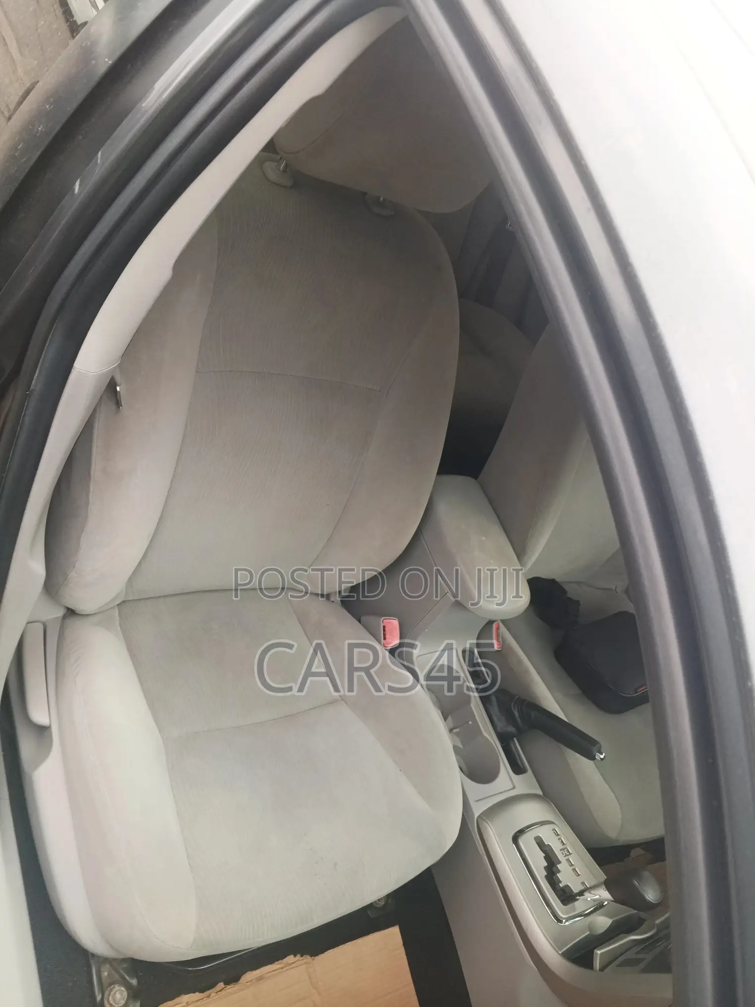 Toyota Corolla 2013 Gray