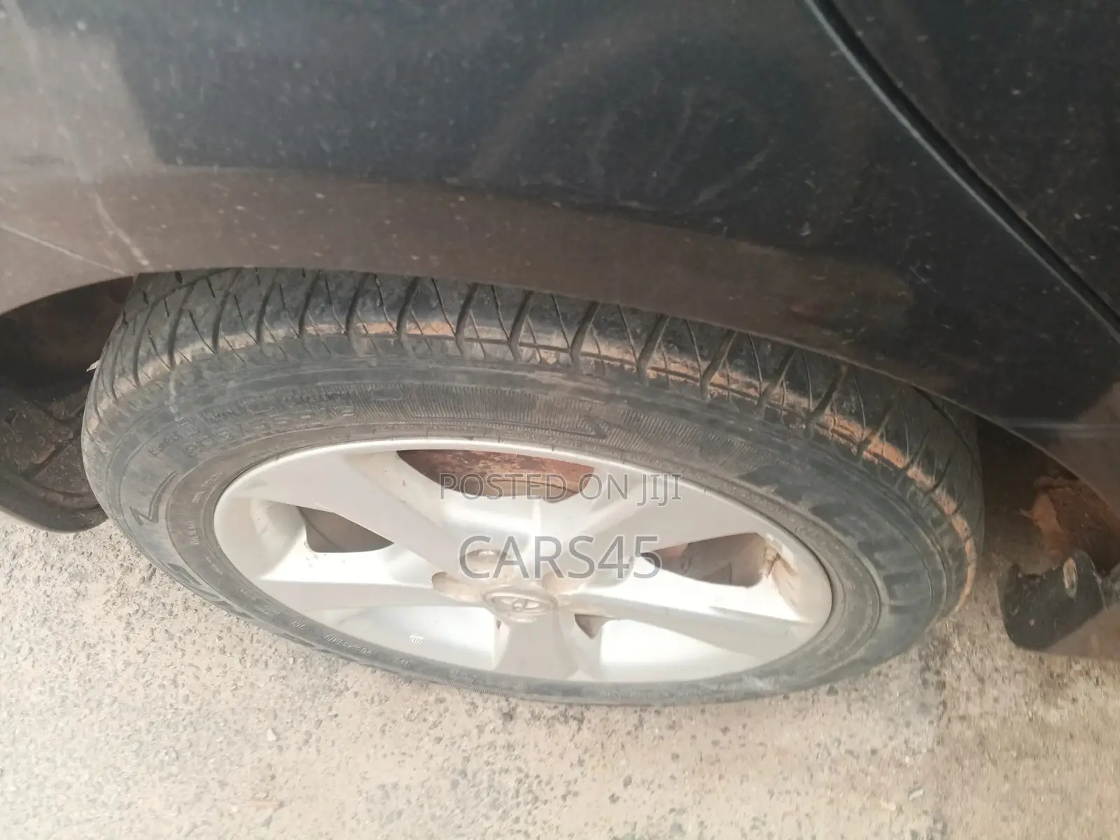 Toyota Corolla 2013 Gray