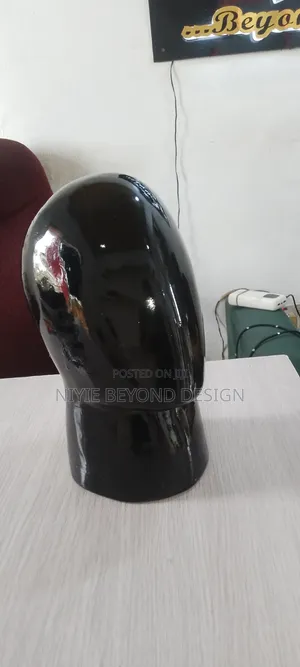 Dummy Head for Caps