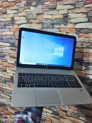 Laptop HP Envy 15 8GB Intel Core i7 HDD+SSD 256GB