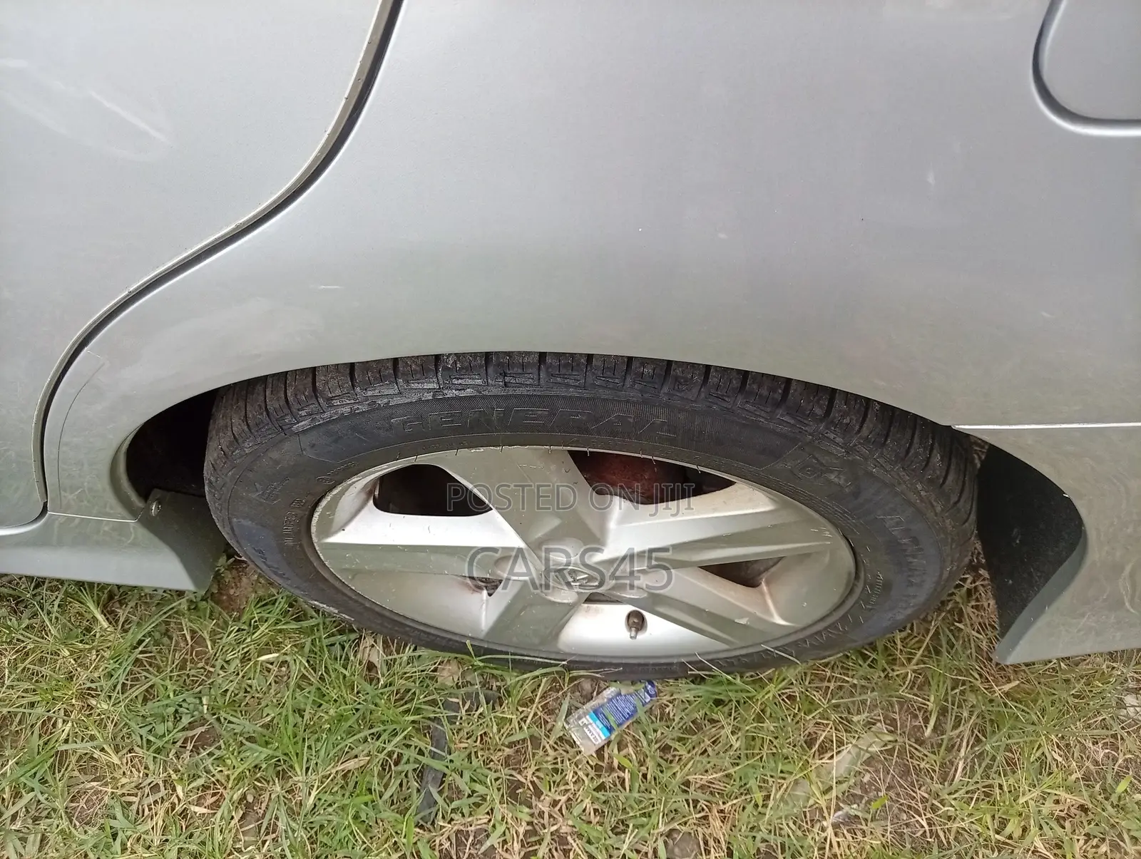 Toyota Camry 2014 Silver