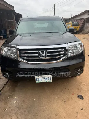 Honda Accord 2012 Black