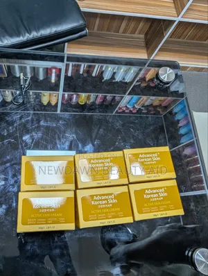 Advanced Korea Skin Face Cream (Original)