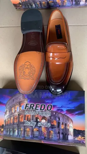 Top Quality Luxury Men's Shoe