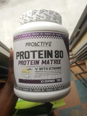Proactive Protein 80