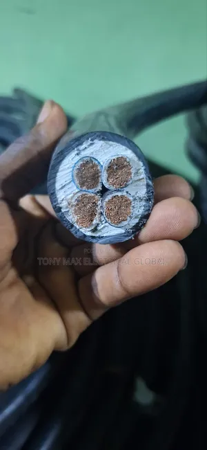 70mm 4core Flexible Cable Full Gauge 100%copper