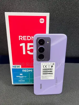 Xiaomi Redmi 15 128 GB Purple