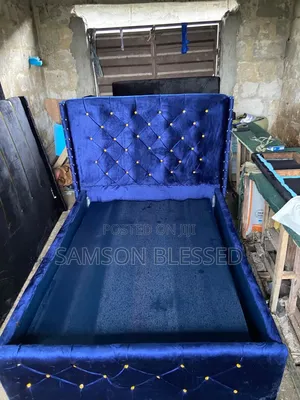 6by4 Bedframe