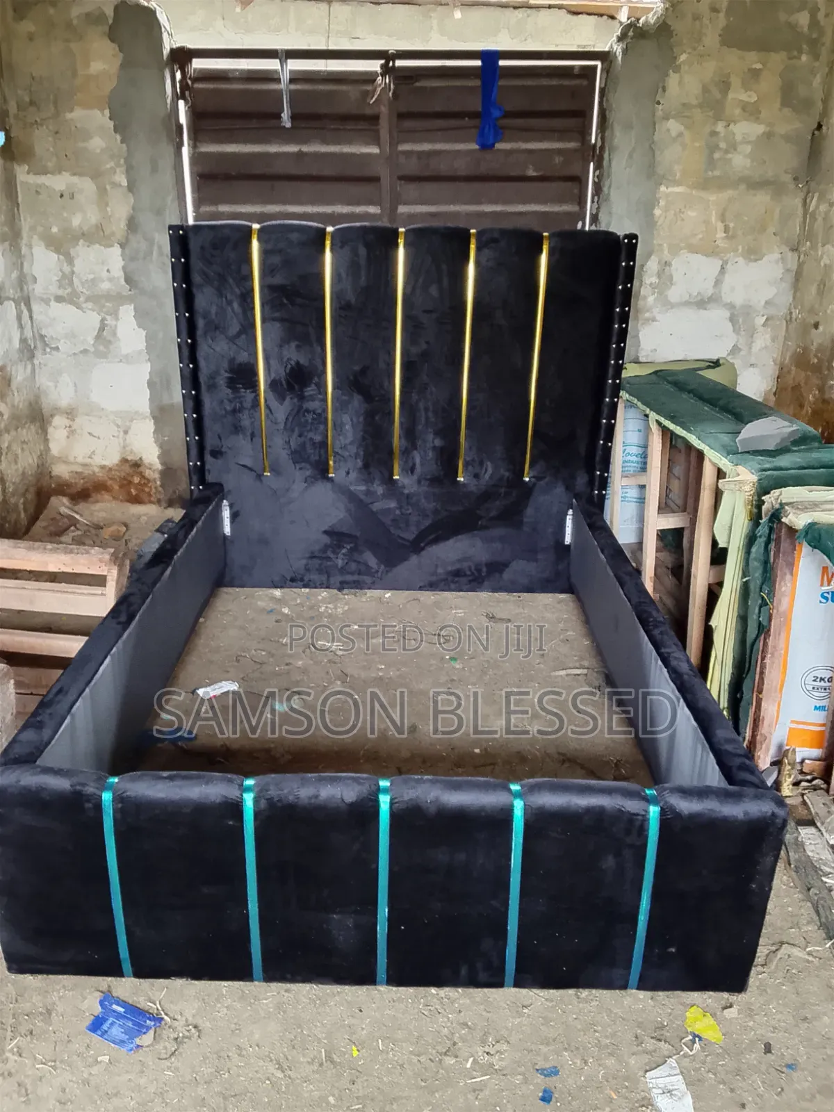 6by4 Bedframe