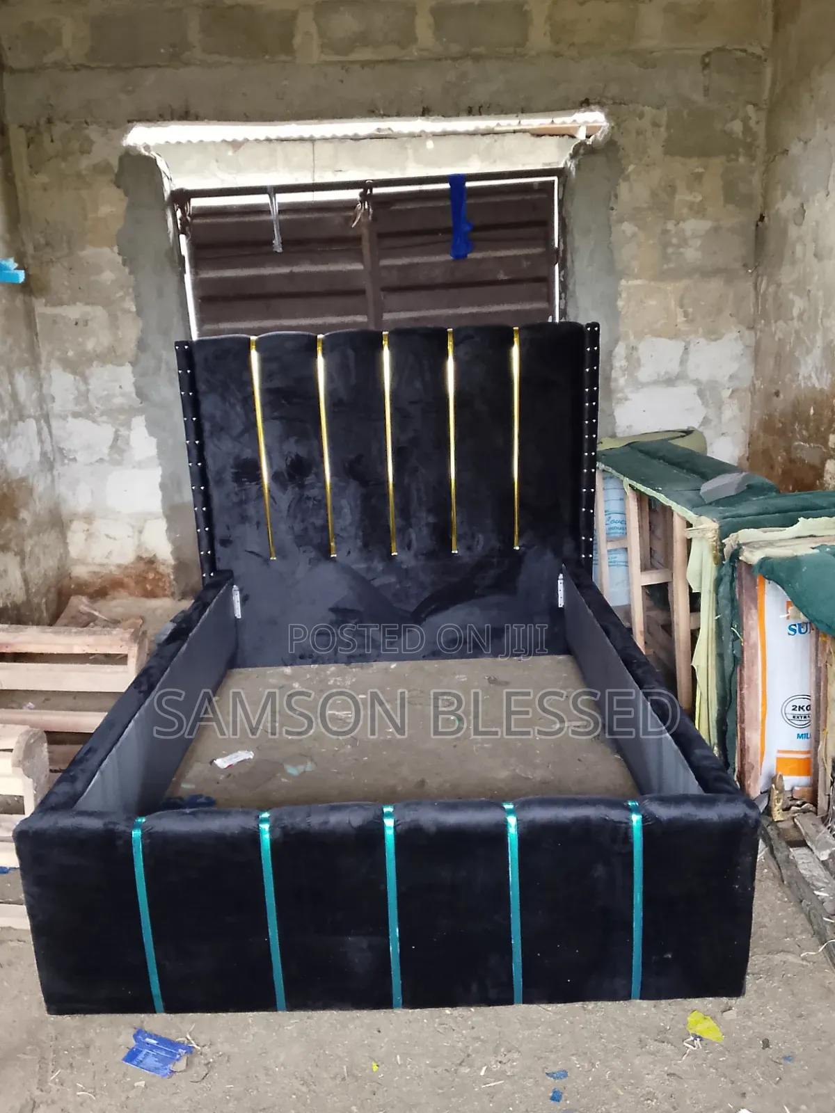 6by4 Bedframe